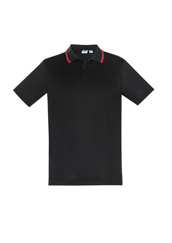 Mens Ace Plus Short Sleeve Polo P141MS