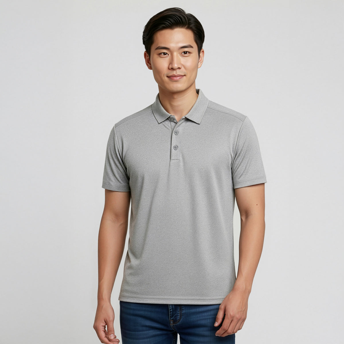 Mens Aero Short Sleeve Polo P815MS