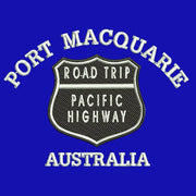 R156 Road Trip Sign