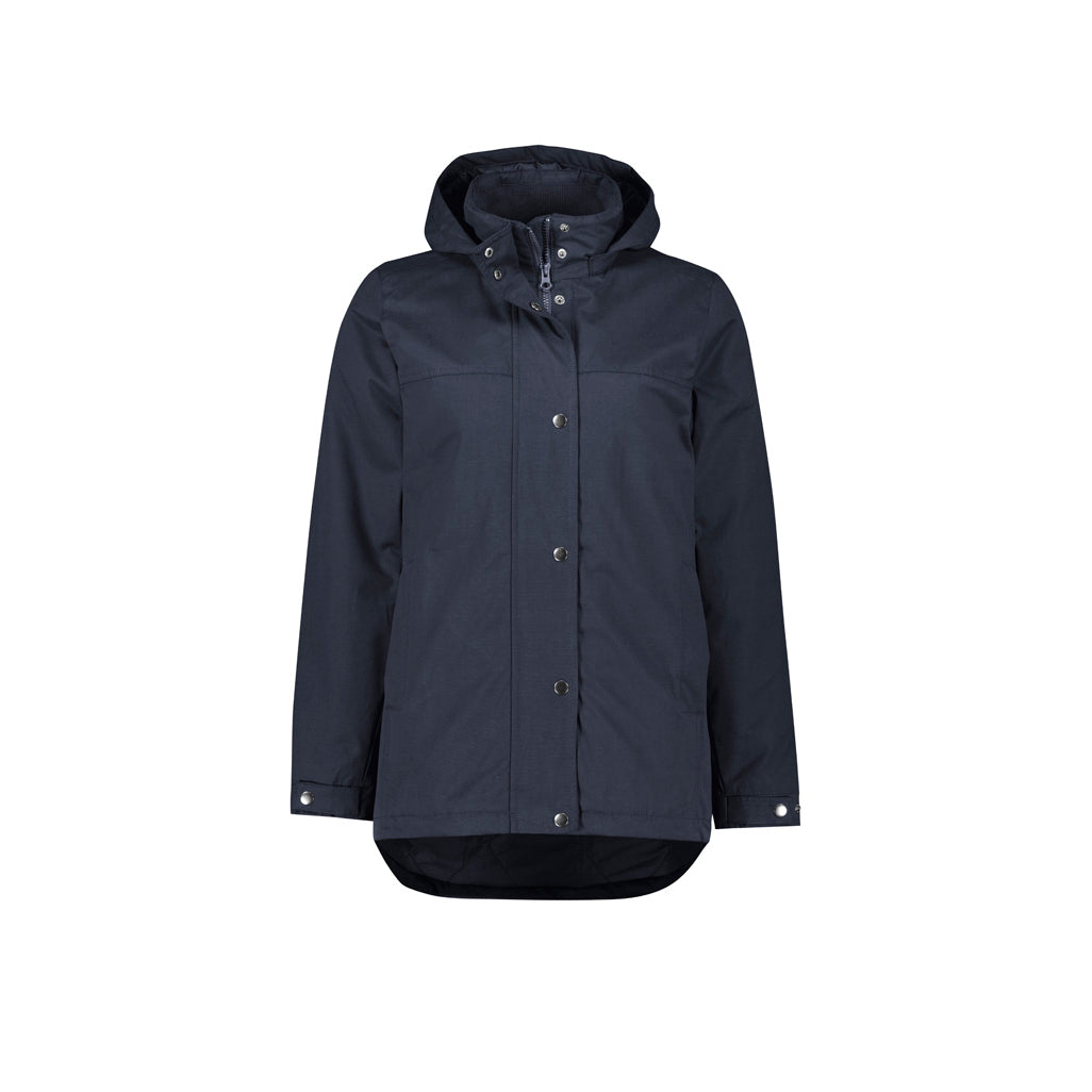Melbourne Womens Comfort Jacket RJK265L in Navy