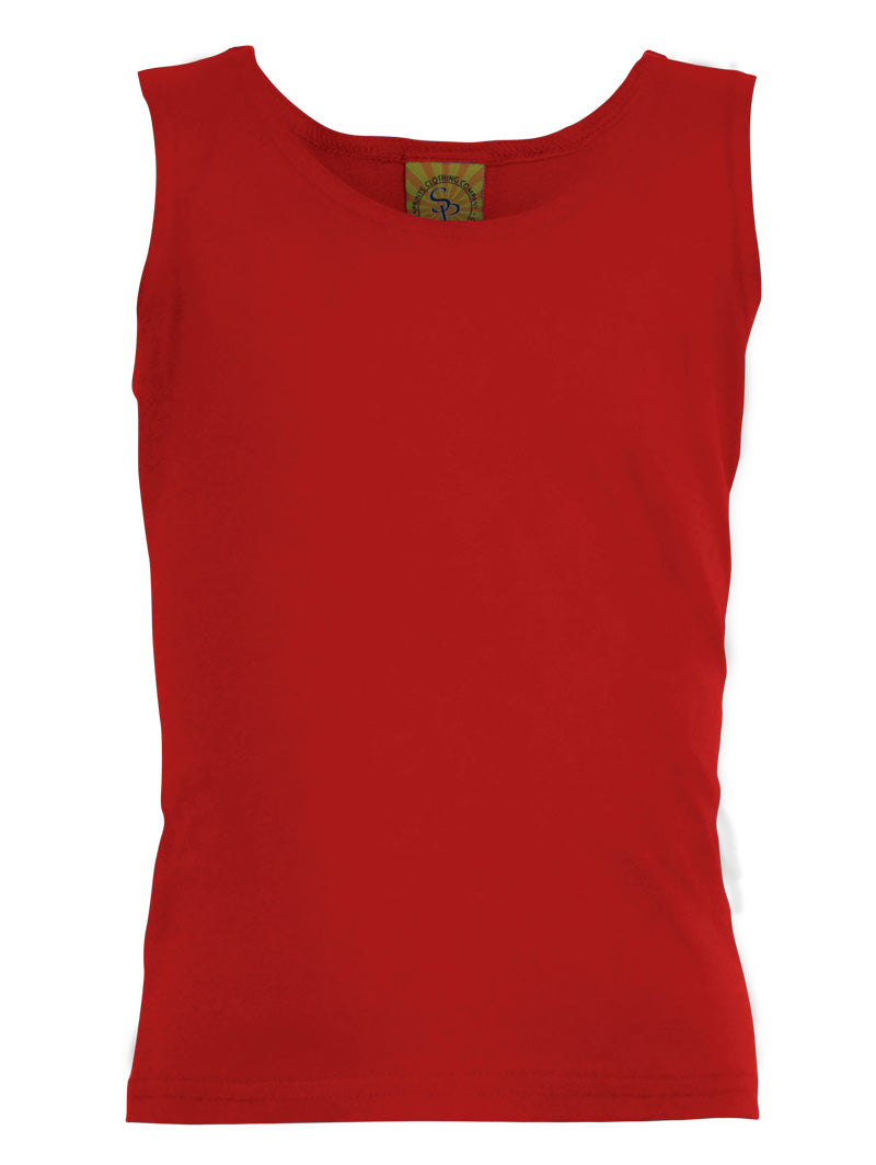 Sunprints Kids Singlets KS86