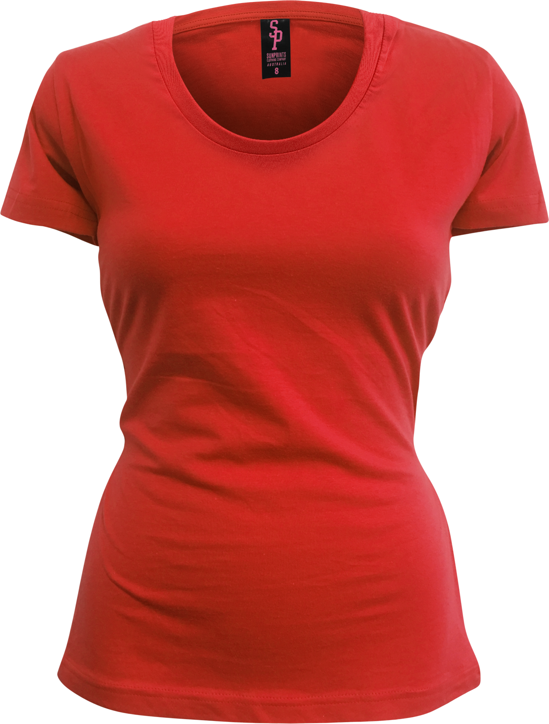 Sunprints Ladies Tee LT86