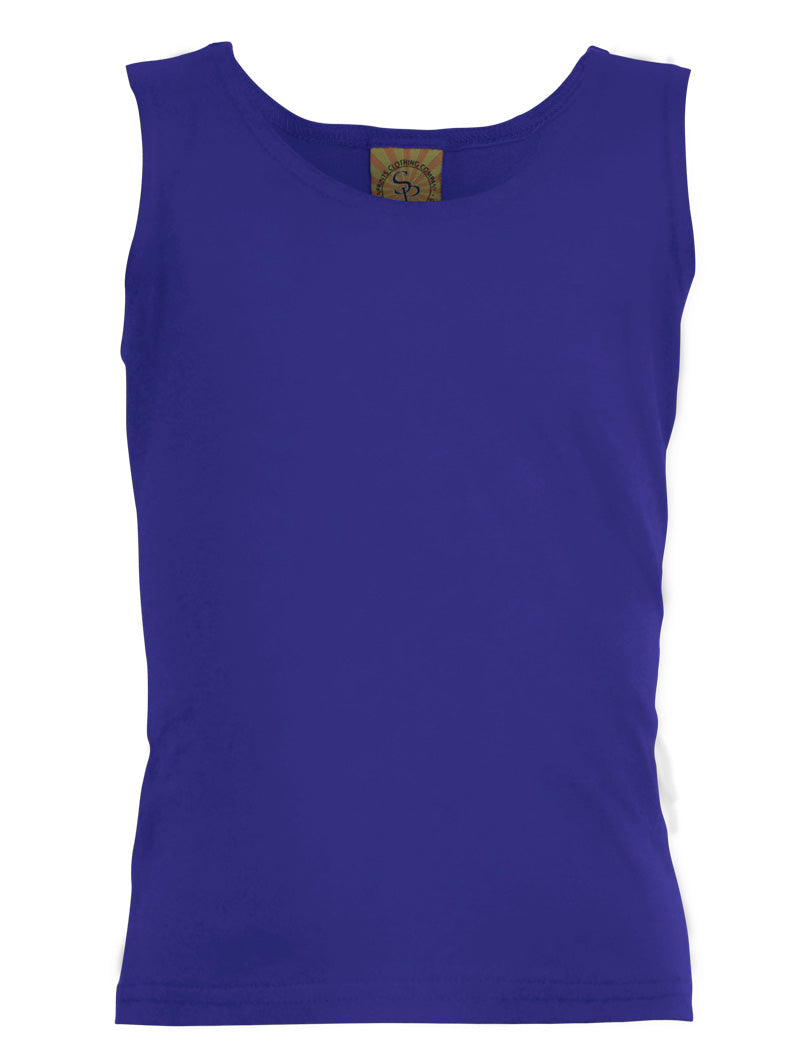 Sunprints Kids Singlets KS86
