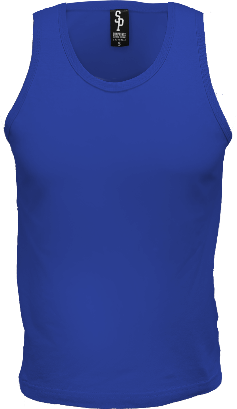 Sunprints Singlets MS86
