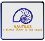 S325 Nautilus Seashell