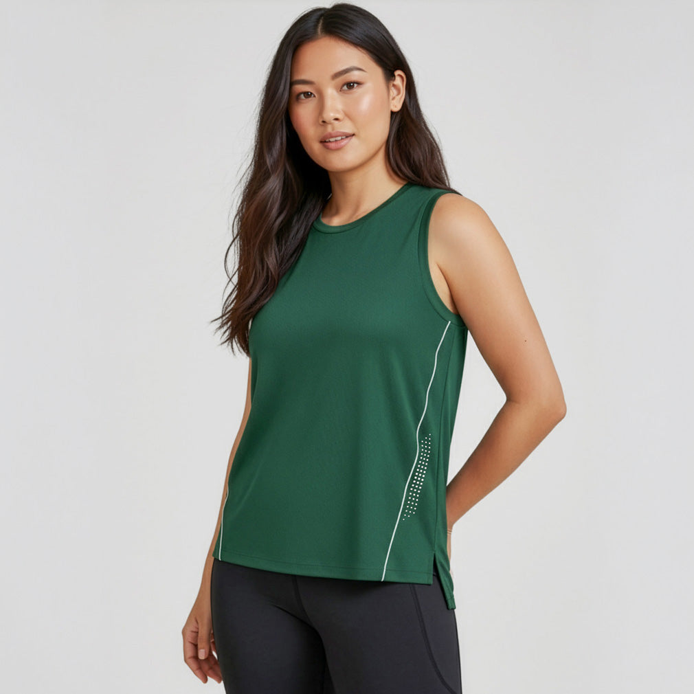 Womens Balance Singlet SG319L