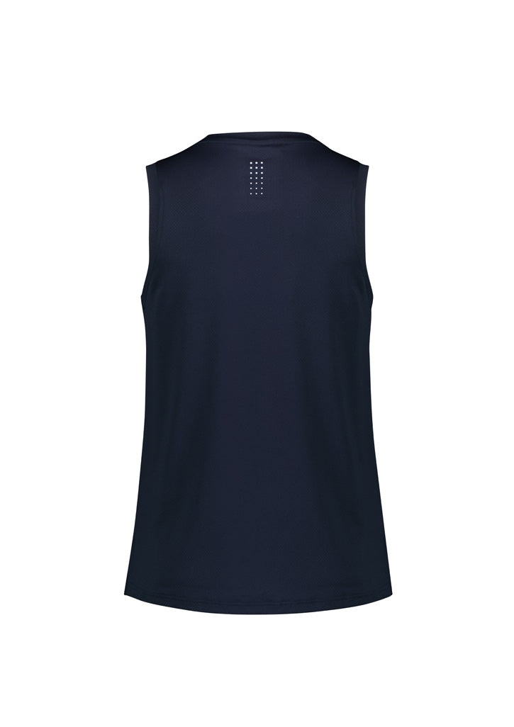 Womens Balance Singlet SG319L