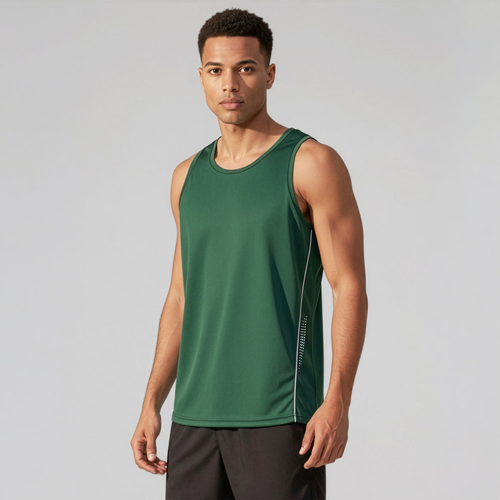 Mens Balance Singlet SG319M