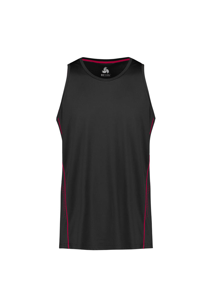 Mens Balance Singlet SG319M