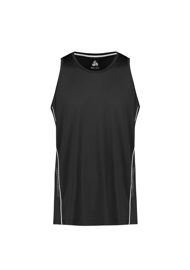 Mens Balance Singlet SG319M