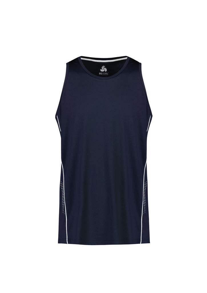 Mens Balance Singlet SG319M