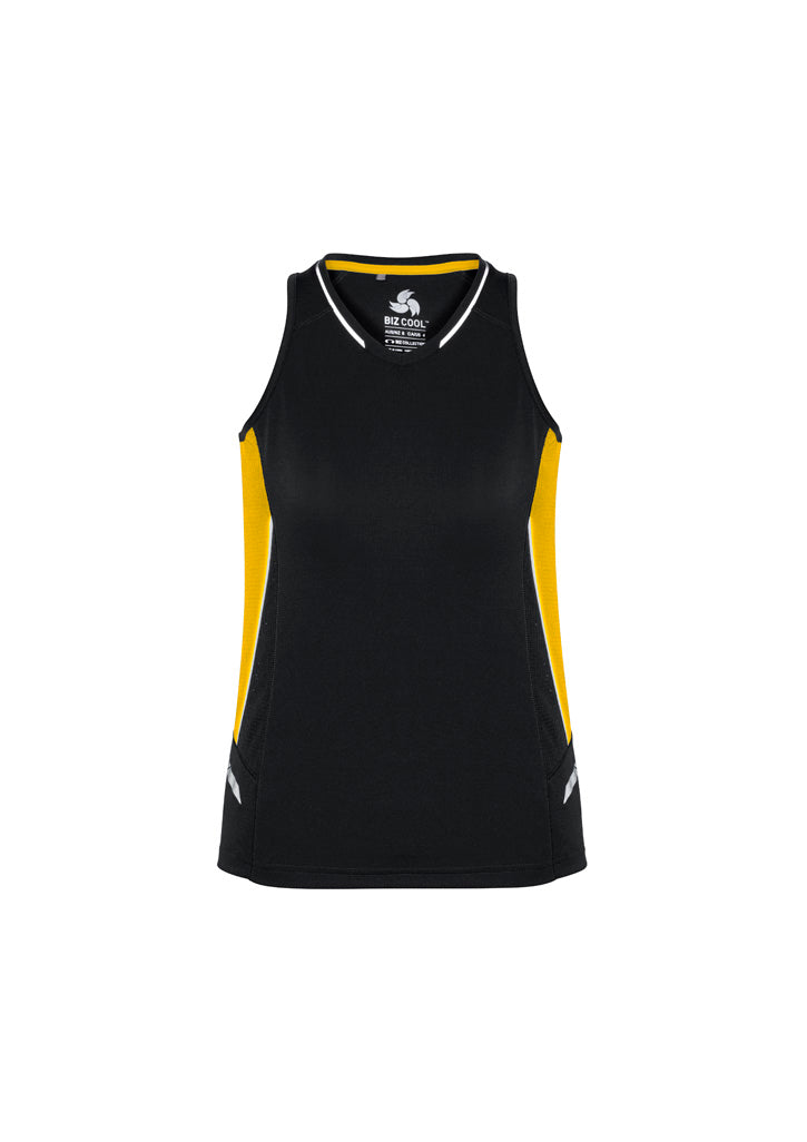 Womens Renegade Singlet SG702L