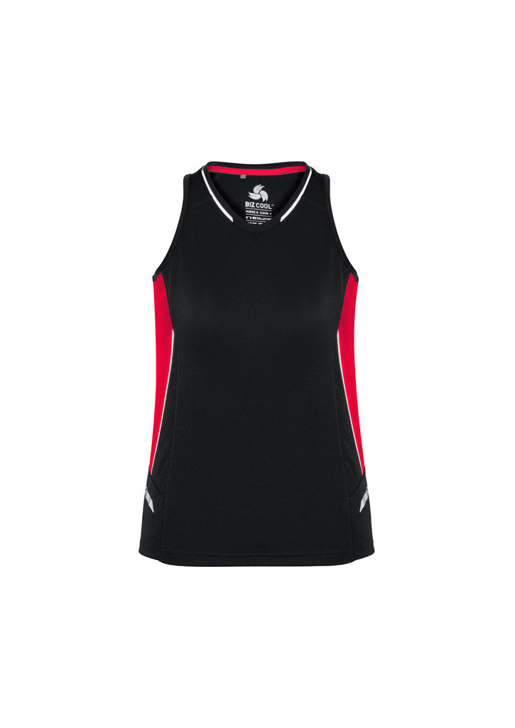 Womens Renegade Singlet SG702L