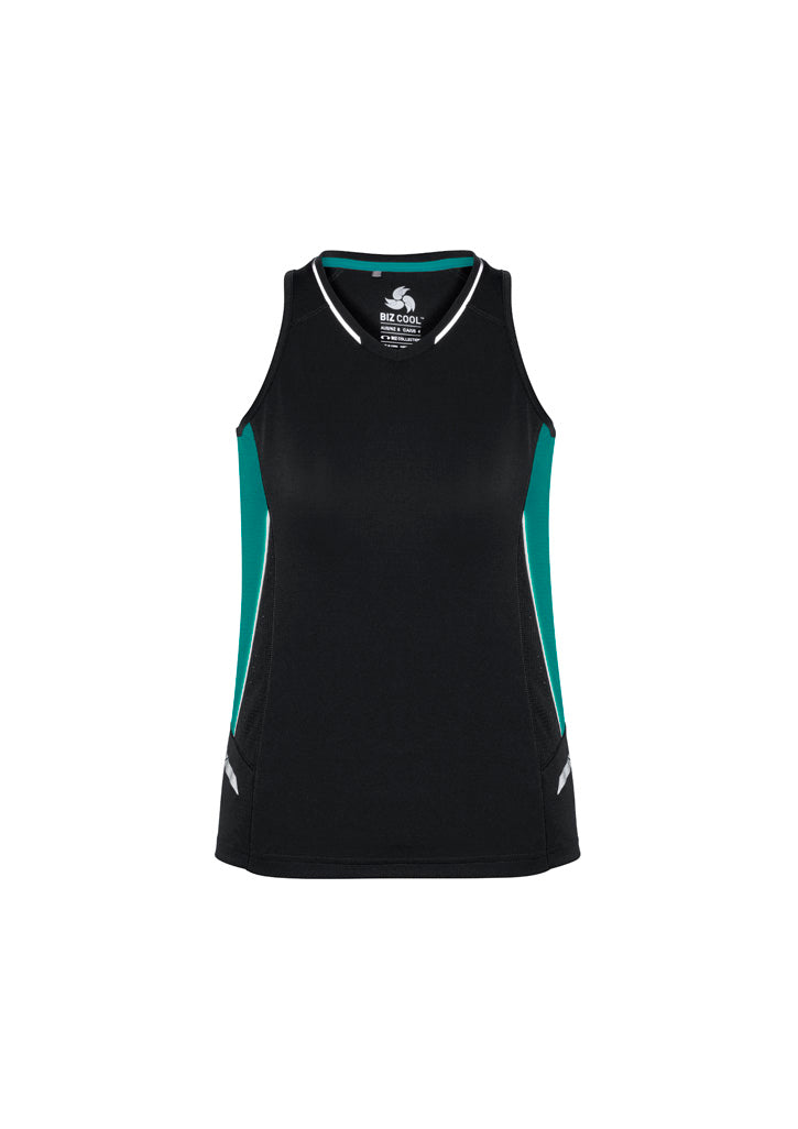 Womens Renegade Singlet SG702L