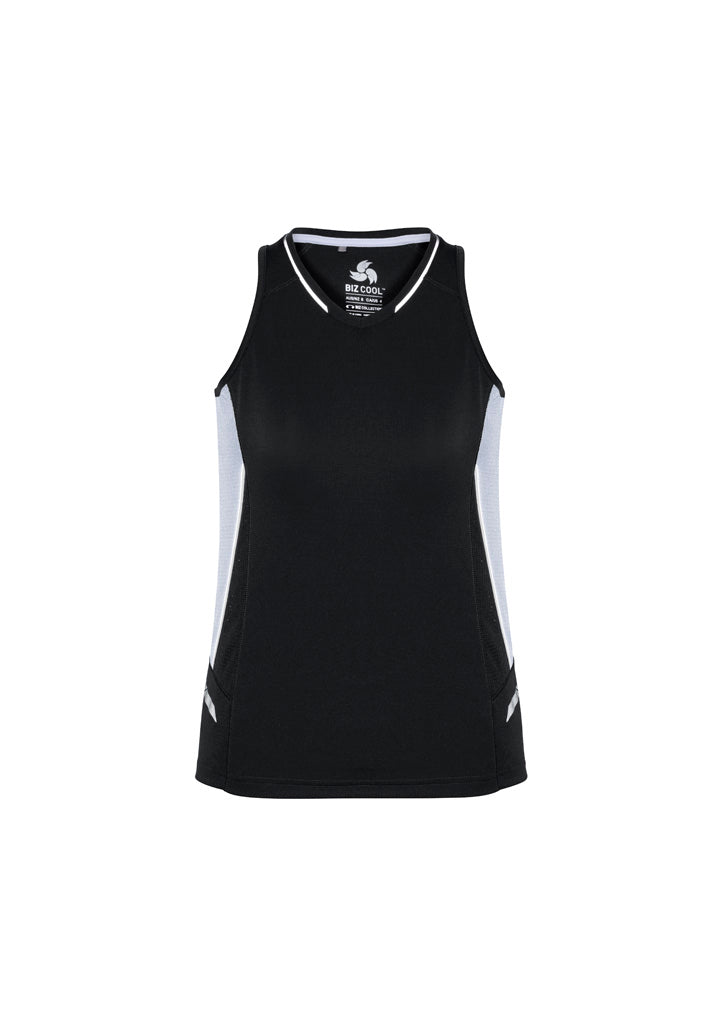 Womens Renegade Singlet SG702L