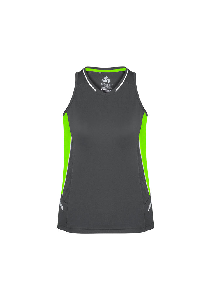 Womens Renegade Singlet SG702L