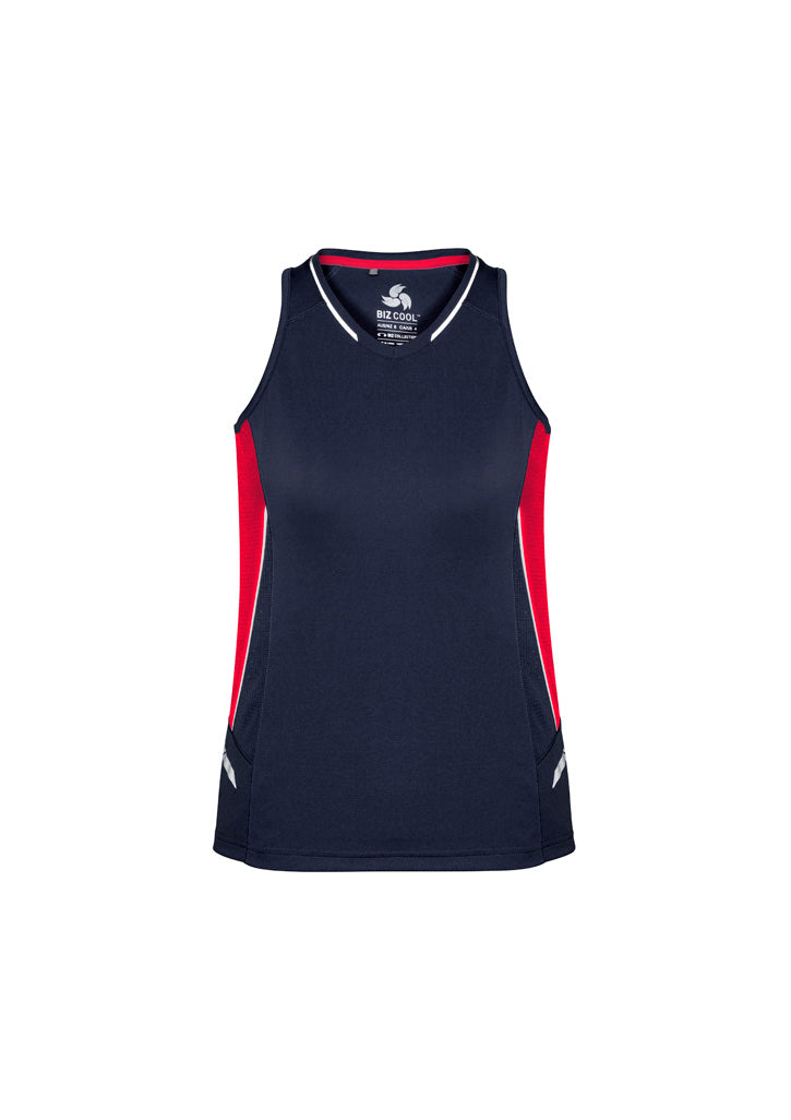 Womens Renegade Singlet SG702L