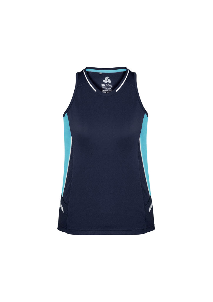Womens Renegade Singlet SG702L