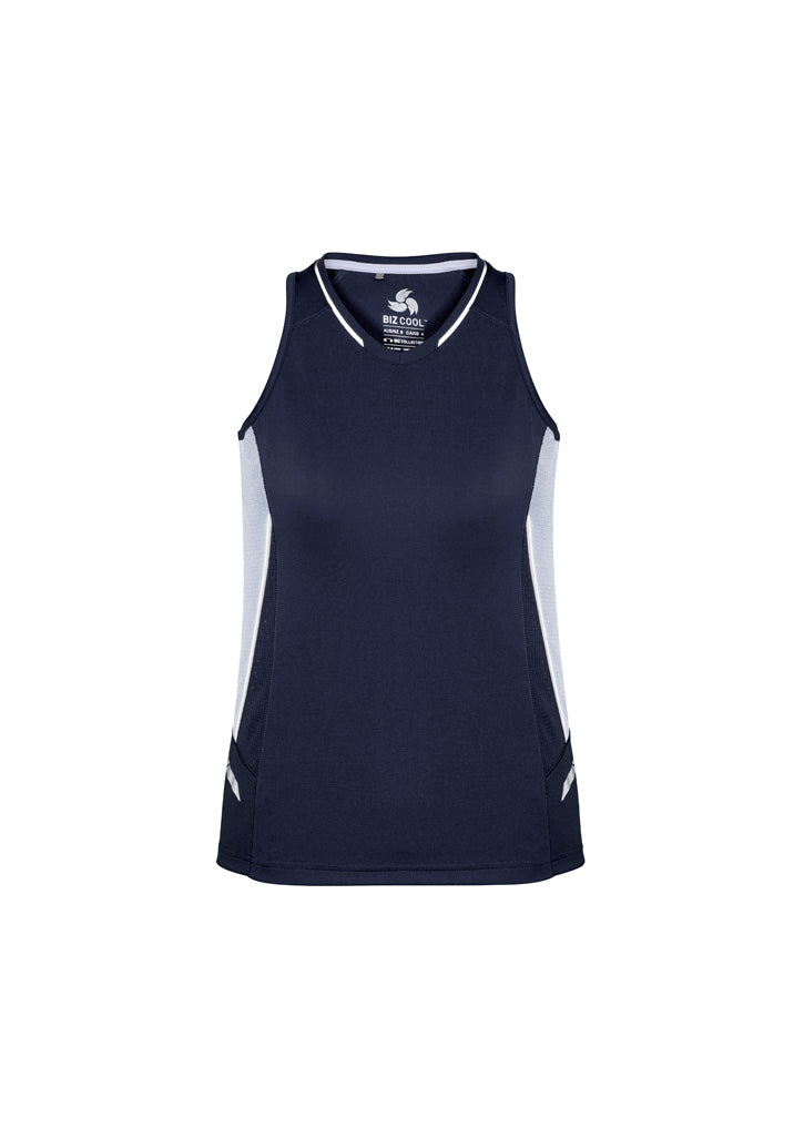 Womens Renegade Singlet SG702L