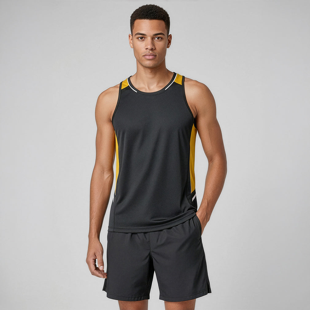 Mens Renegade Singlet SG702M