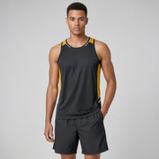 Mens Renegade Singlet SG702M