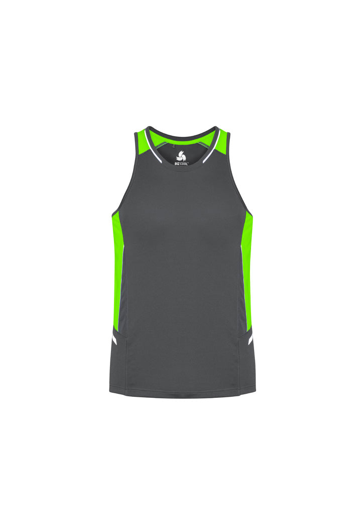Mens Renegade Singlet SG702M