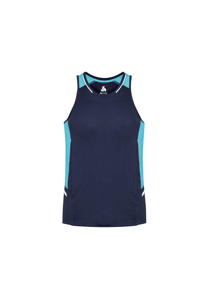 Mens Renegade Singlet SG702M