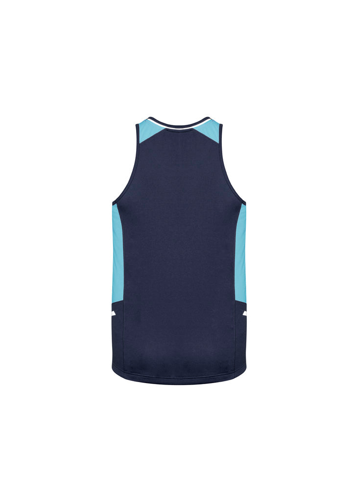 Mens Renegade Singlet SG702M