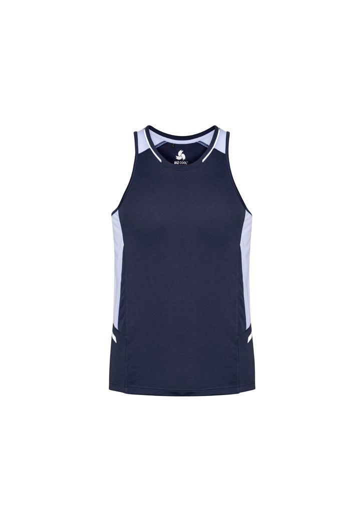 Mens Renegade Singlet SG702M
