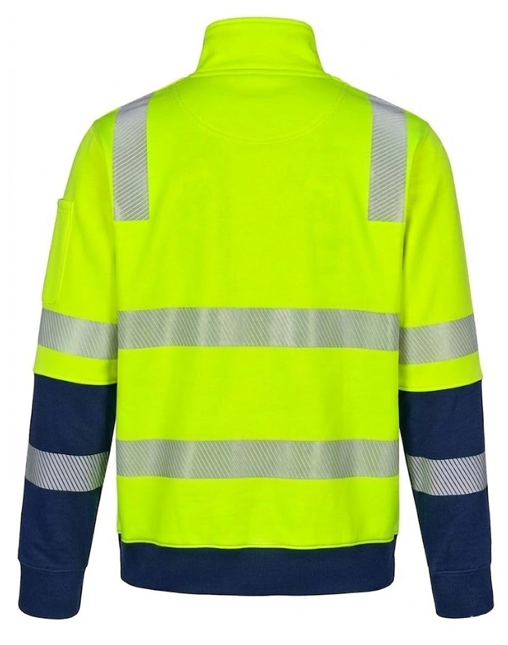 SW32 Vic Rail Hi Vis Safety Jumper- Unisex
