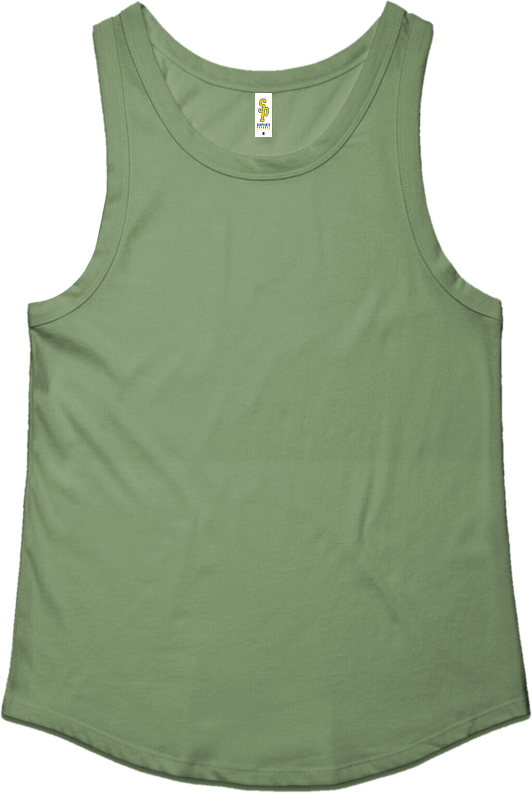 SunPrints LS24 Cape Singlet