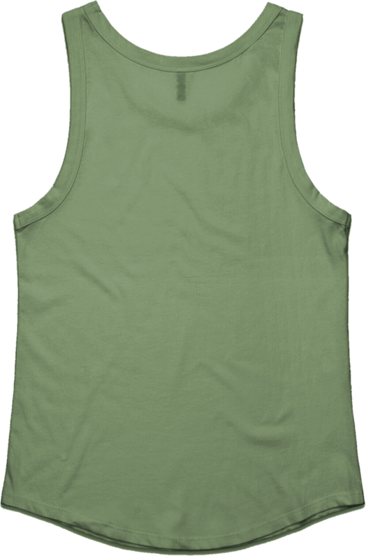 SunPrints LS24 Cape Singlet