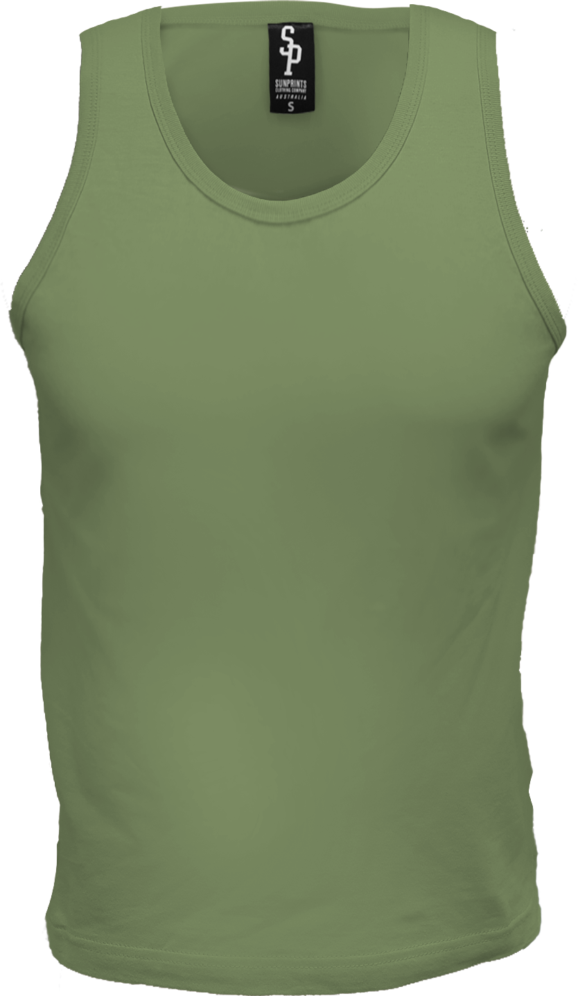 Sunprints Singlets MS86