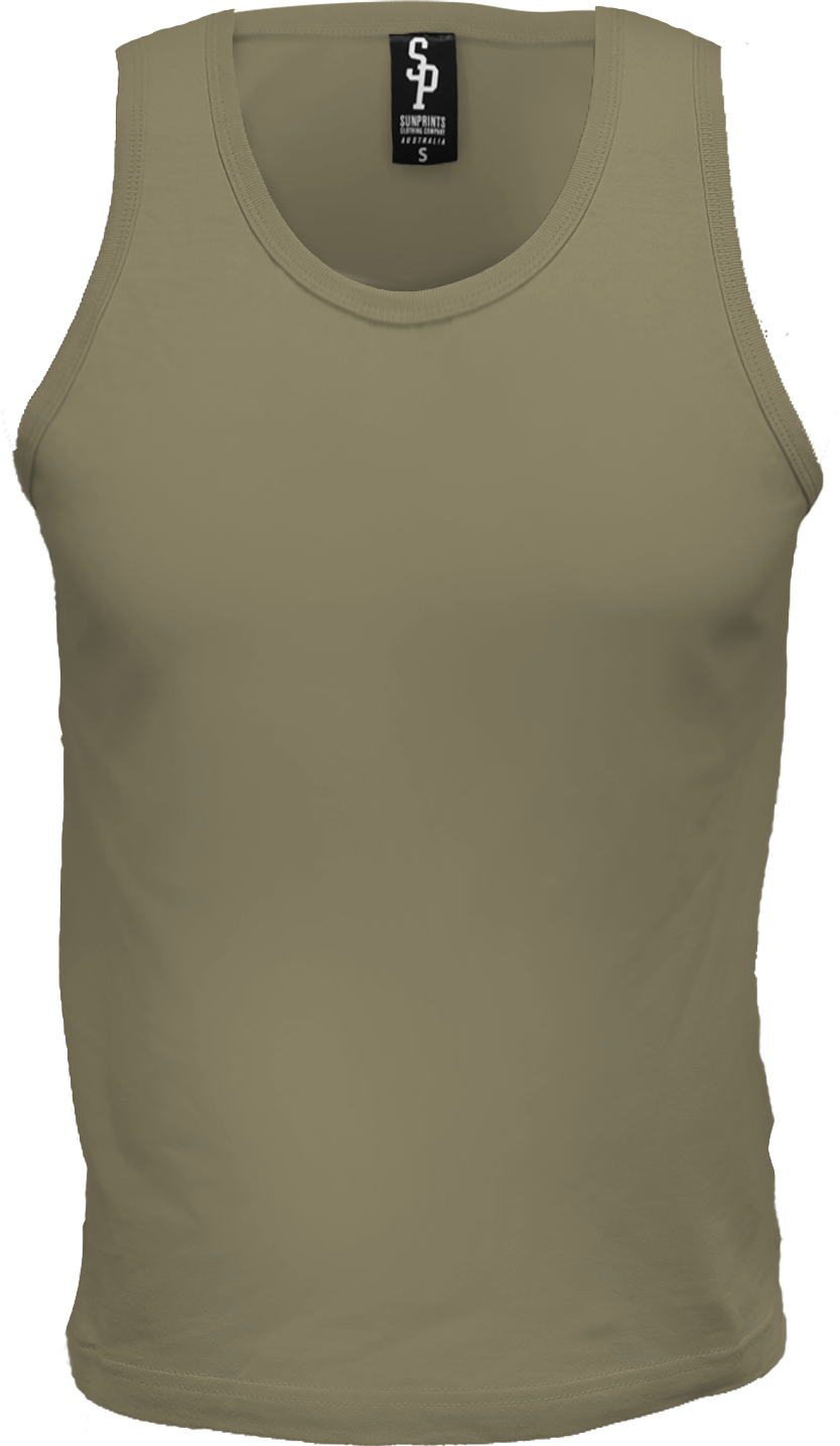 Sunprints Singlets MS86