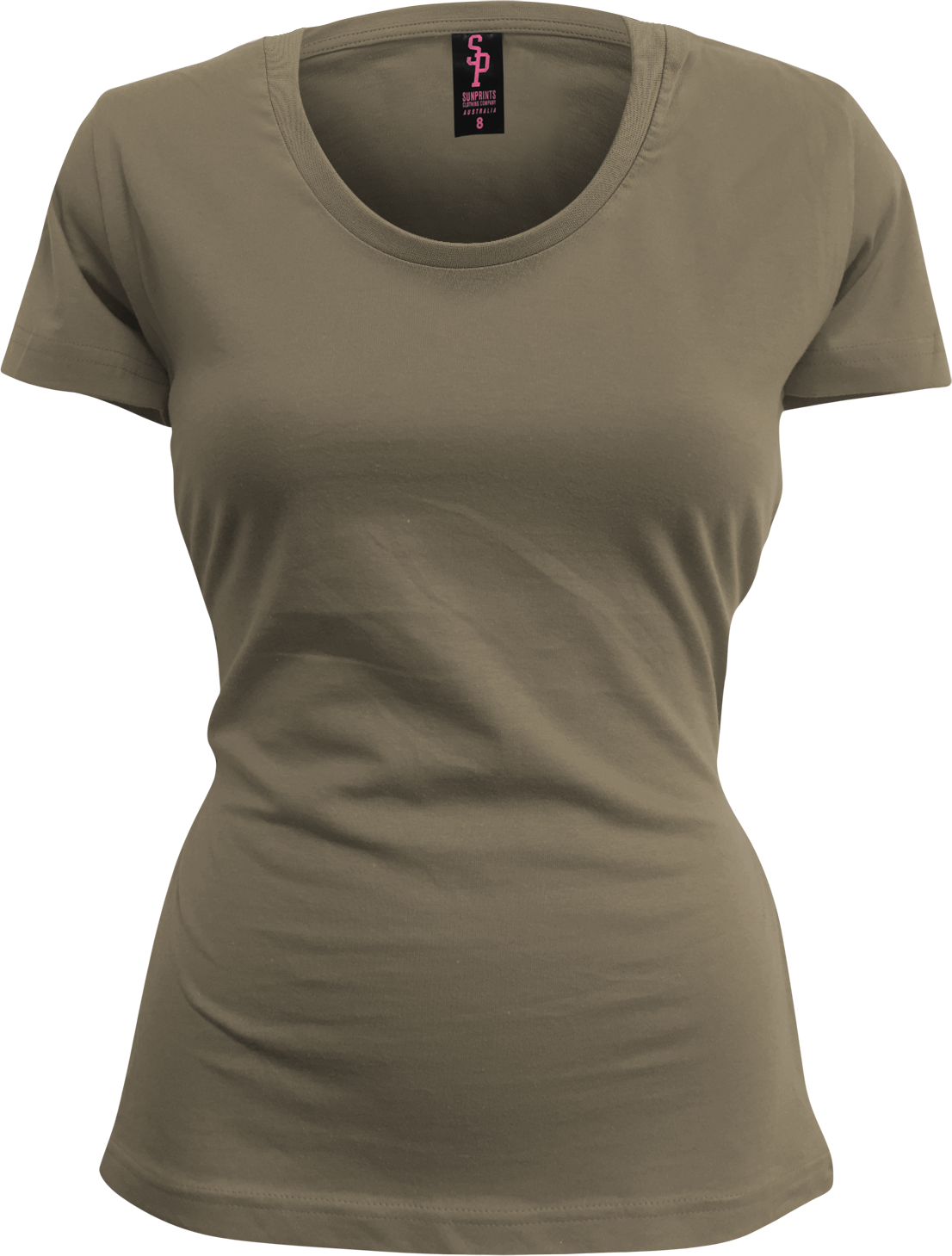 Sunprints Ladies Tee LT86