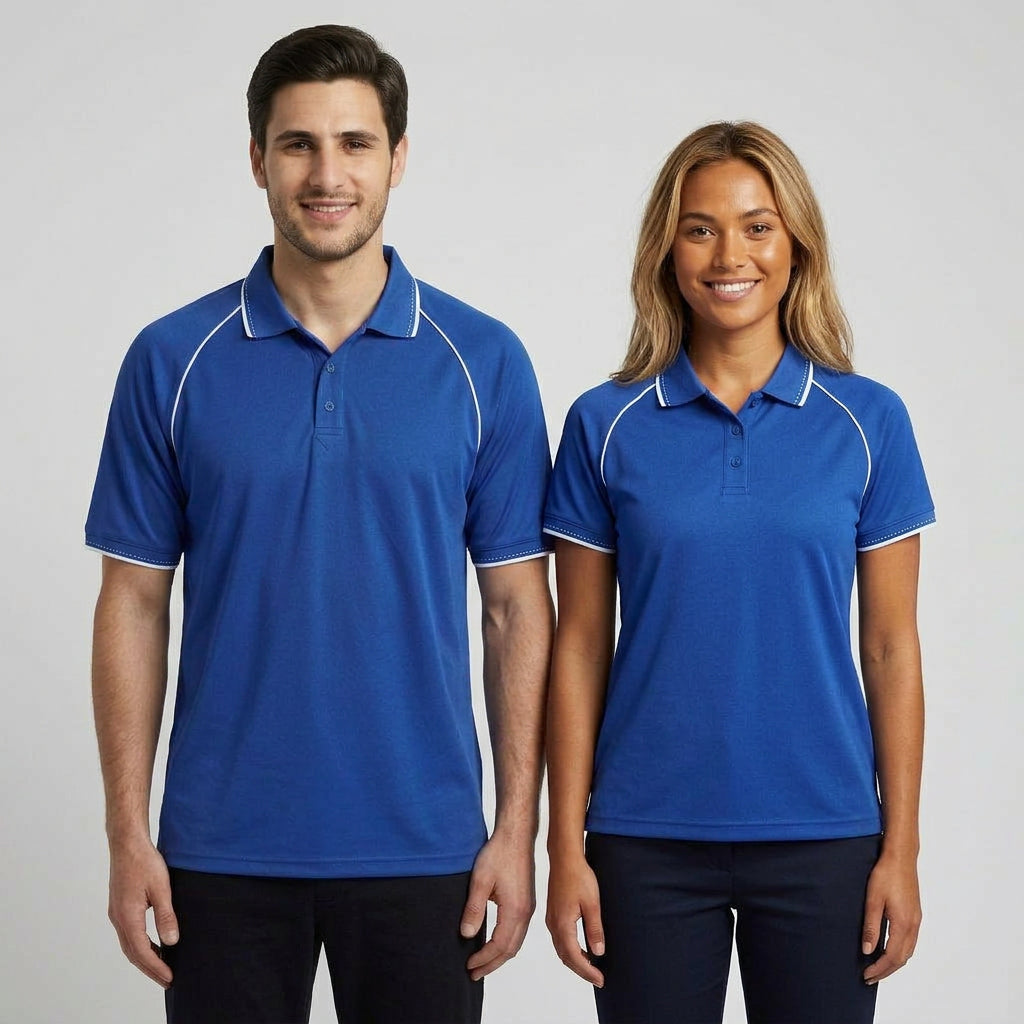 Unisex Adults Breezeway Polo CP0326