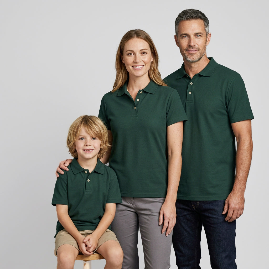 Short Sleeve Polo CP2103