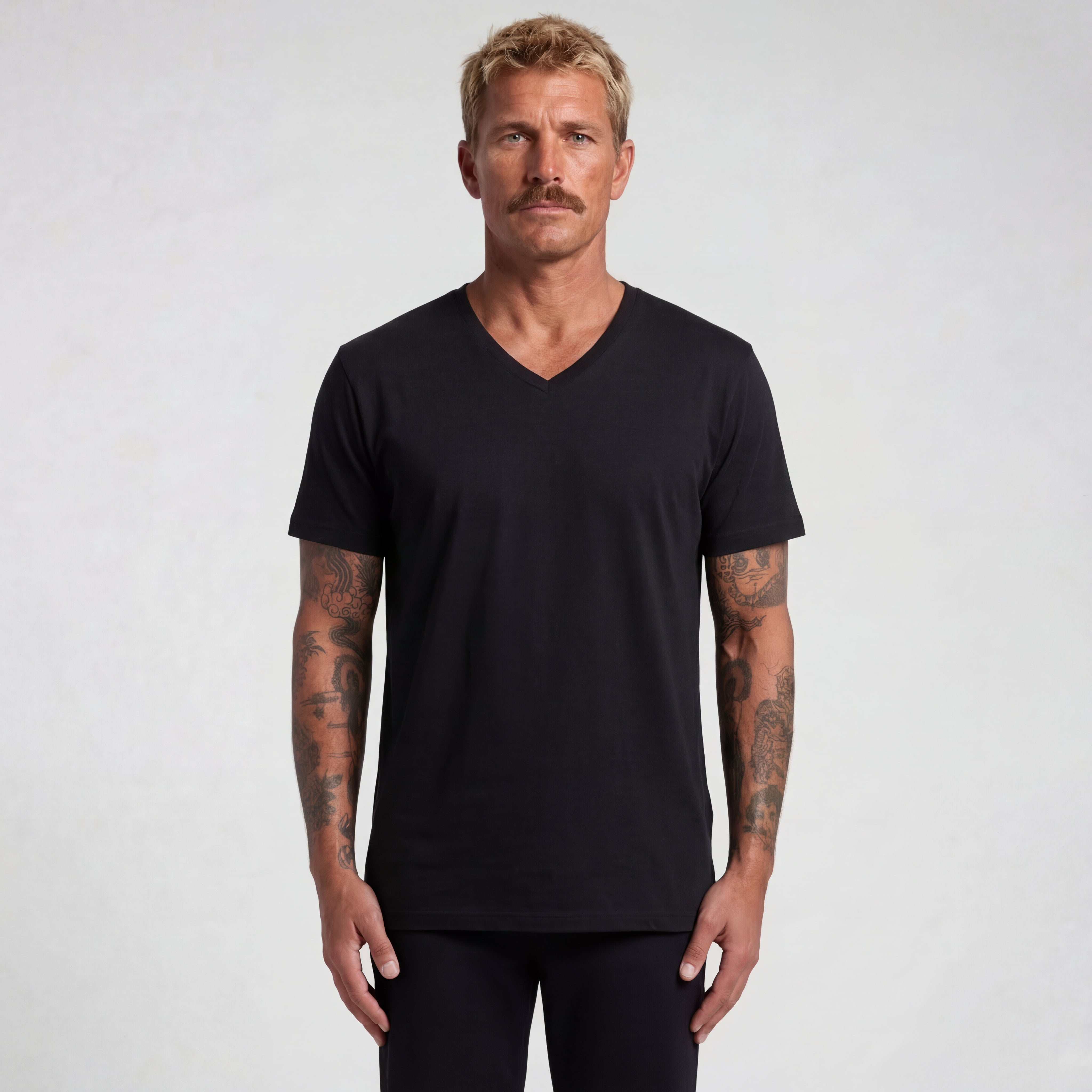 JB's V-Neck Tee 1VT