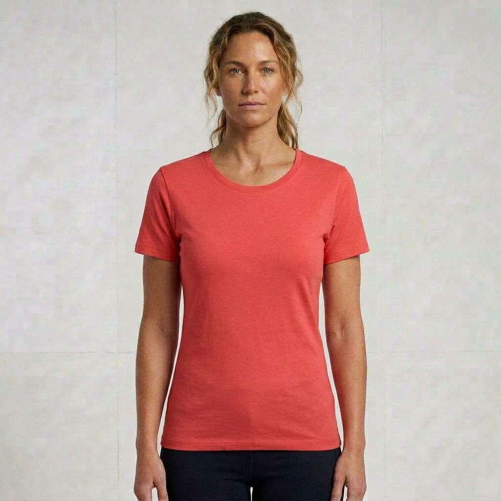Sunprints Ladies Tee LT86