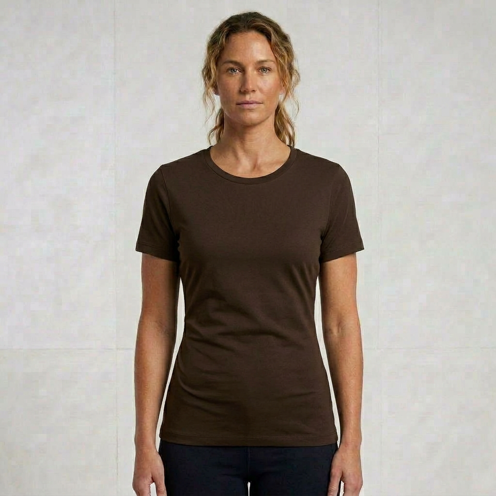 Sunprints Ladies Tee LT86
