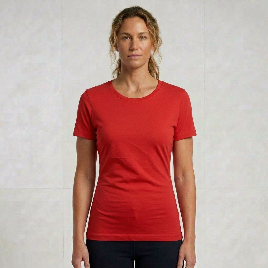 Sunprints Ladies Tee LT86