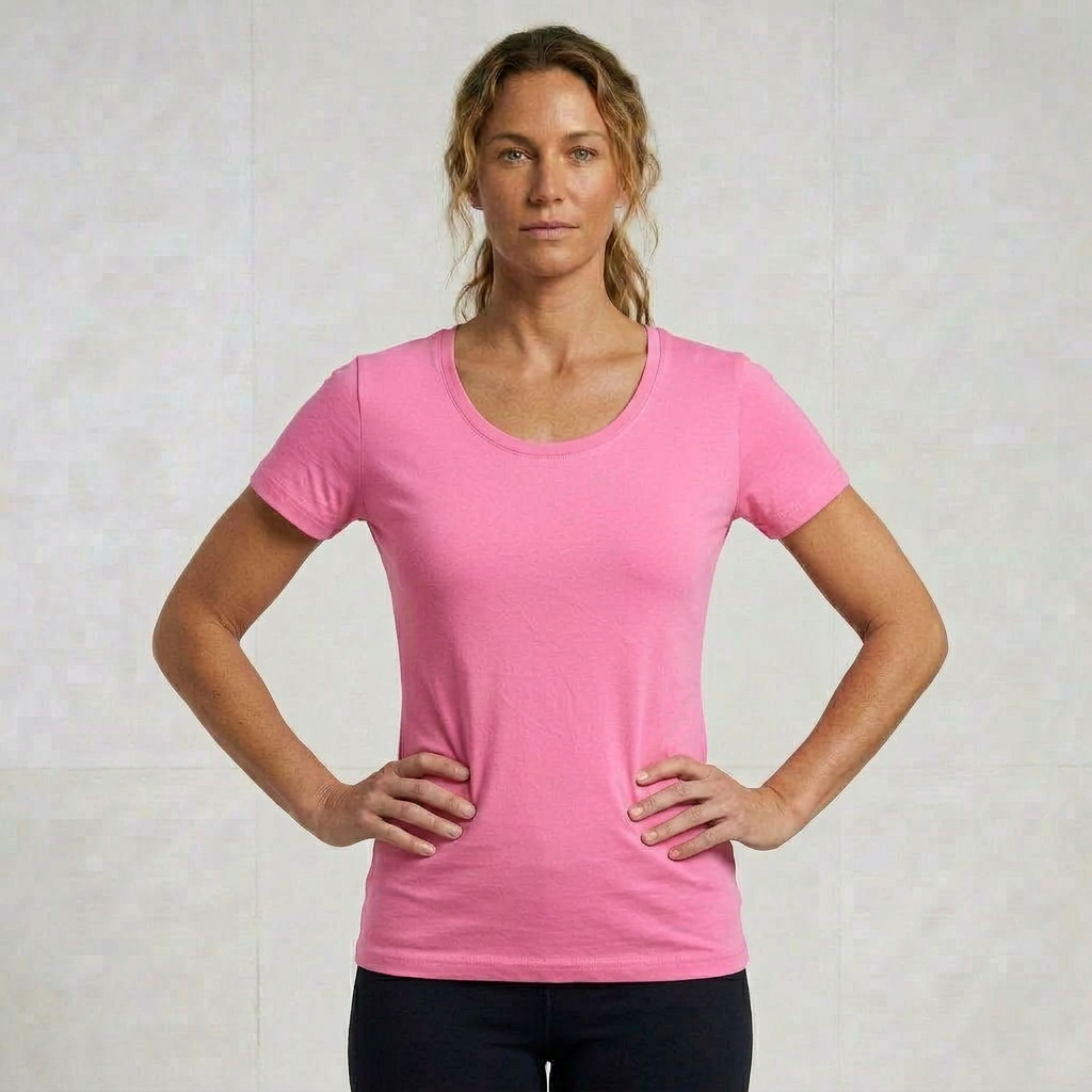 Sunprints Ladies Tee LT86