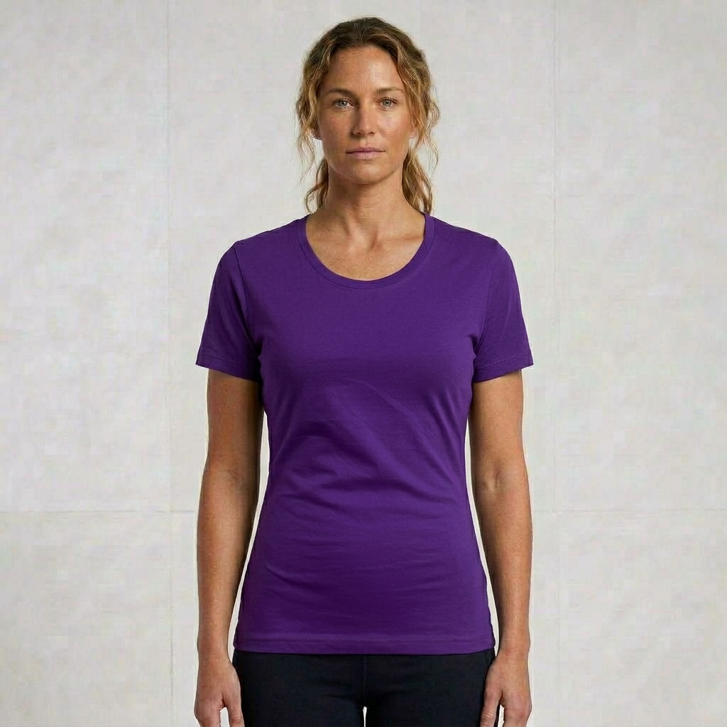 Sunprints Ladies Tee LT86