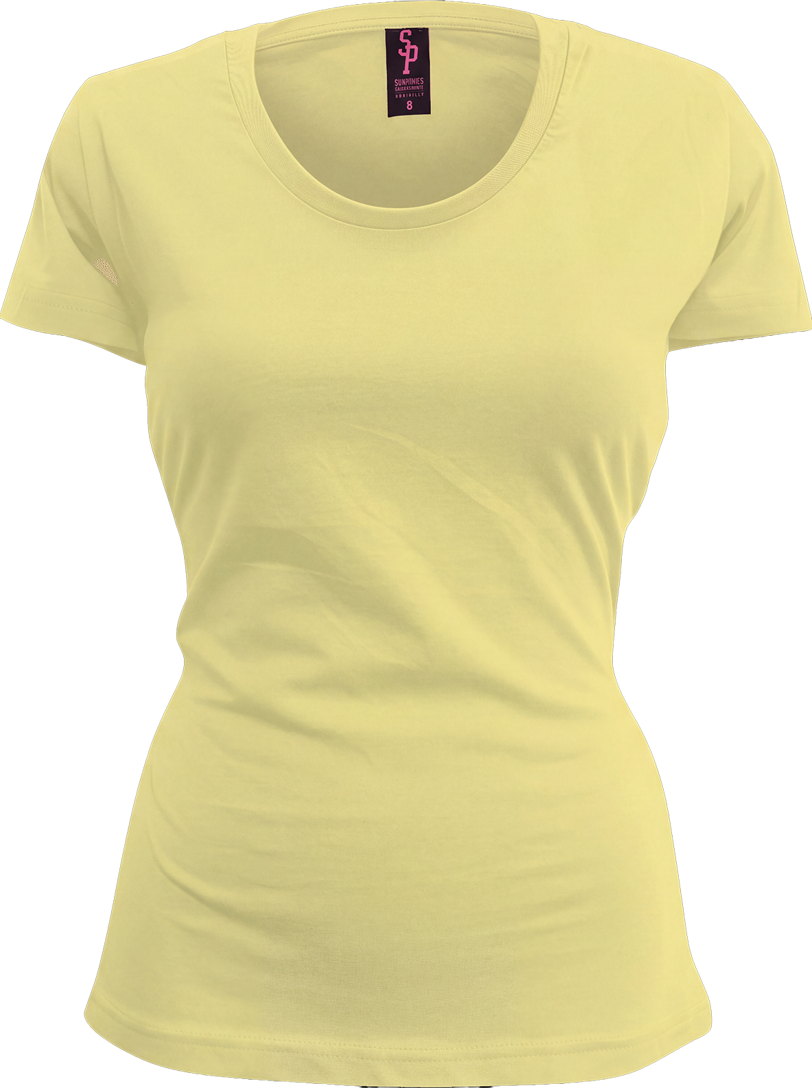 SunPrints Ladies Tee LT86