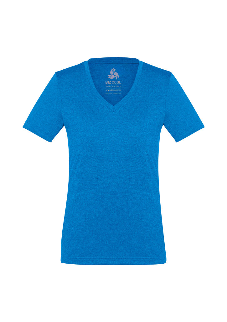 Womens Aero Short Sleeve Tee T800LS