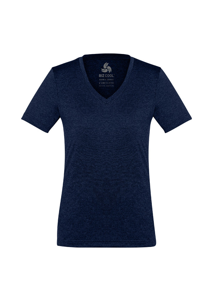 Womens Aero Short Sleeve Tee T800LS