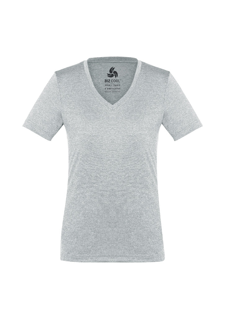 Womens Aero Short Sleeve Tee T800LS