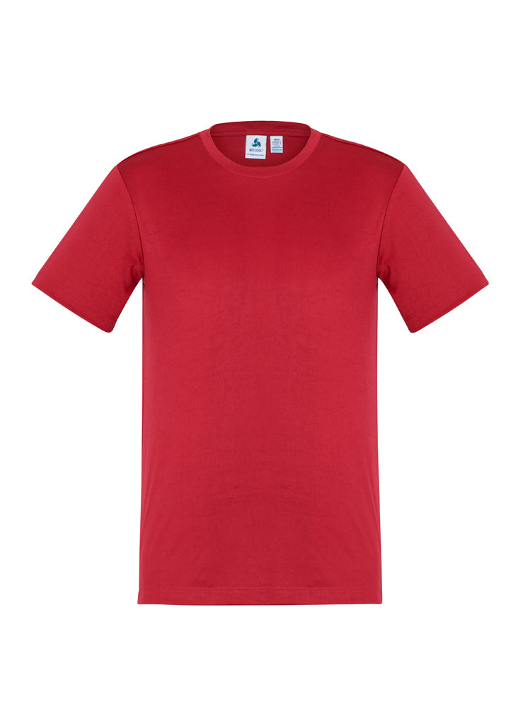 Adults Ace Short Sleeve Tee T802MS