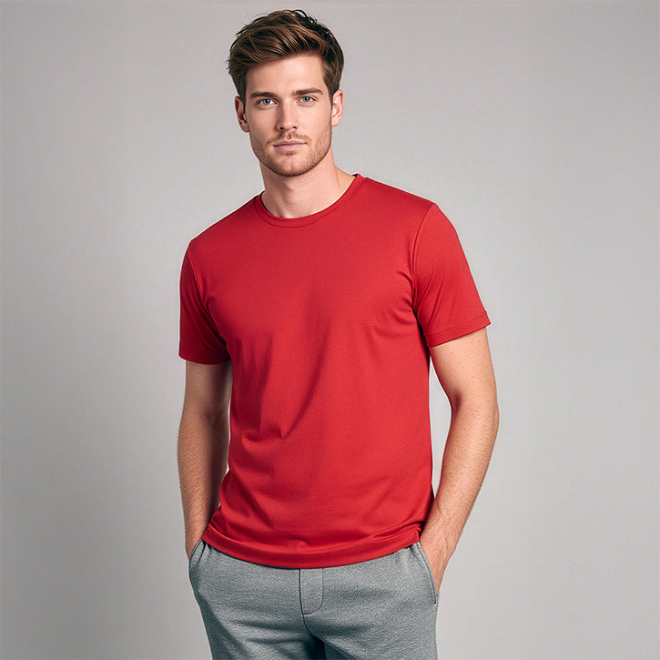 Adults Ace Short Sleeve Tee T802MS
