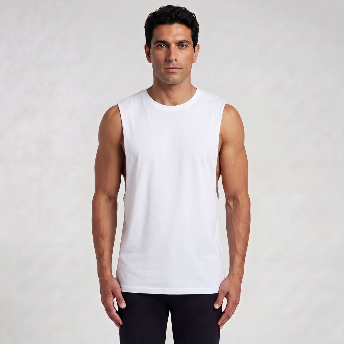 SunPrints Lats Tank Top